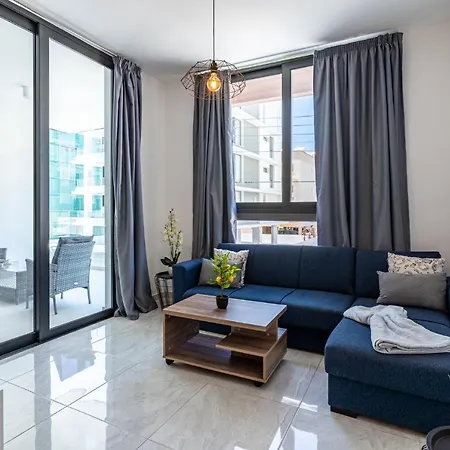 Apartment Tyche's 1 Bdr In