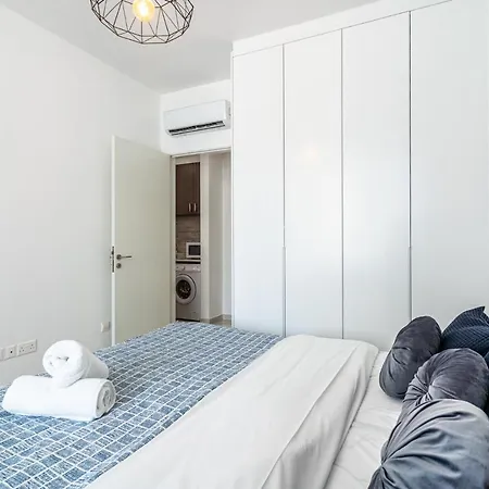 Tyche's 1 Bdr In Апартаменты