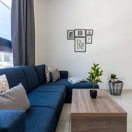 Apartment Tyche's 1 Bdr In *